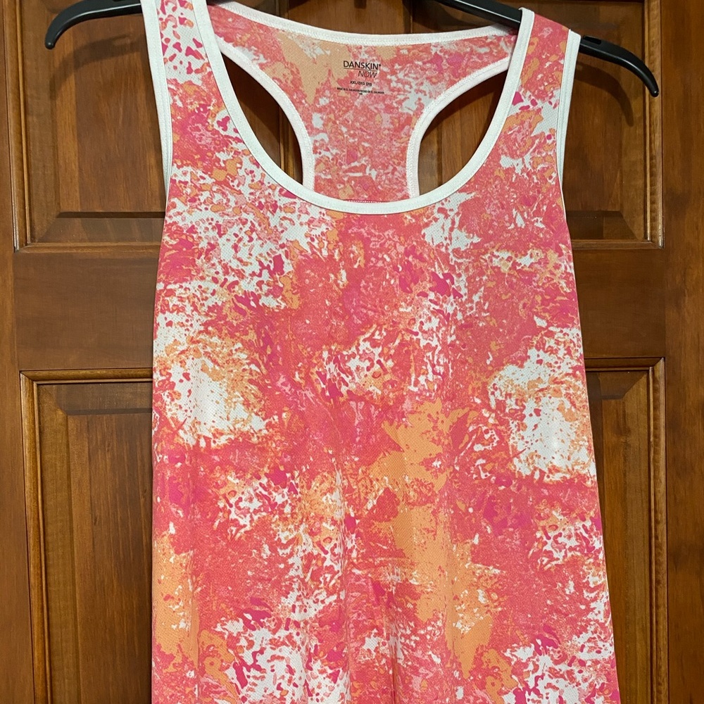 DANSKIN  NOW TANK TOP